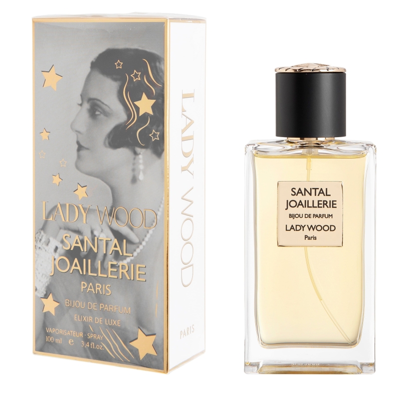 Santal Joaillerie