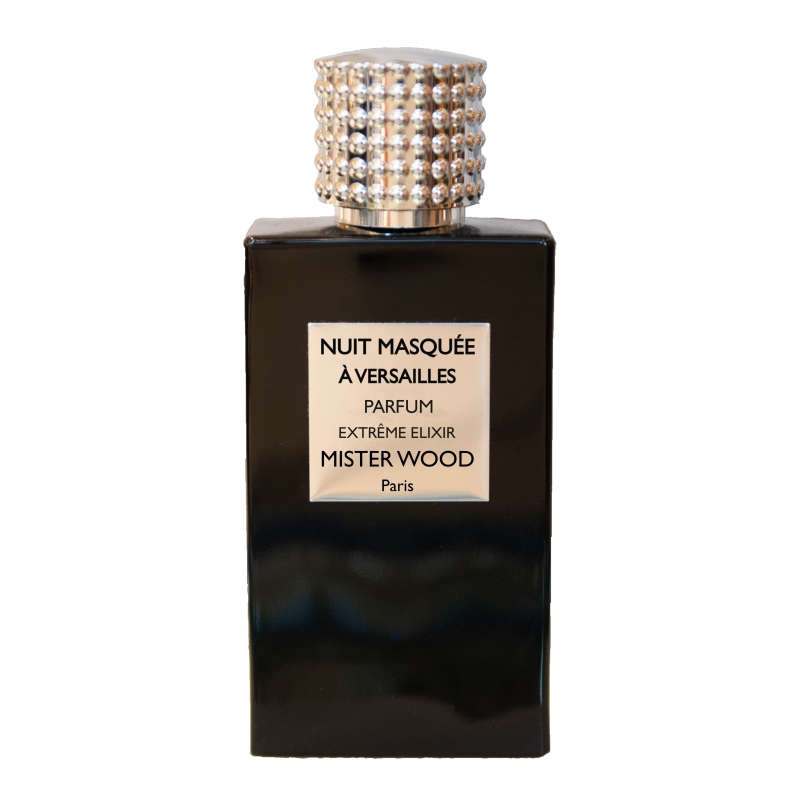 Nuit masquée à versailles - Mister Wood Parfum - Extrême Élixir