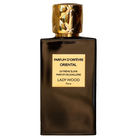 Parfum d'orfèvre oriental