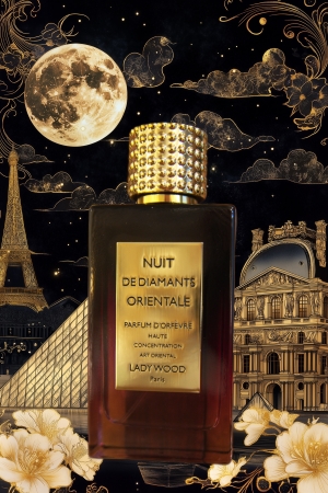 Nuit de diamants Orientale