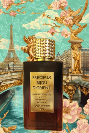 Precieux Bijou d'Orient