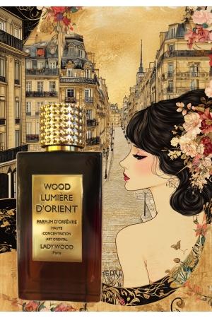 Wood Lumière d'Orient