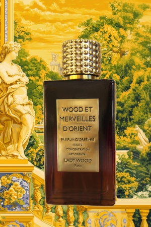 Wood et merveilles d'Orient