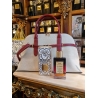 Free handbag with the purchase of 2 perfumes