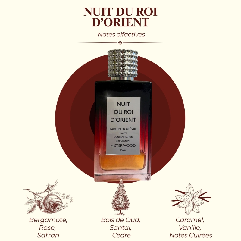 Nuit du roi d'Orient