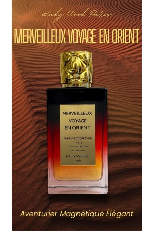 Merveilleux voyage en Orient