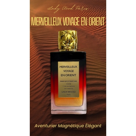 Merveilleux voyage en Orient