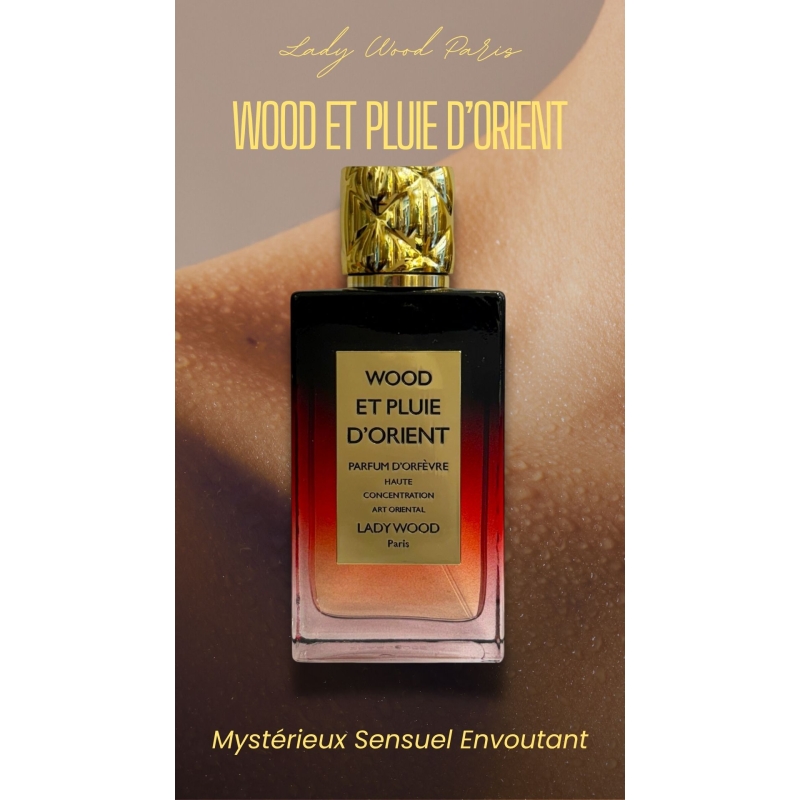 Wood et pluie d'Orient