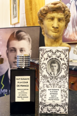 Nuit élégante à la cour de...