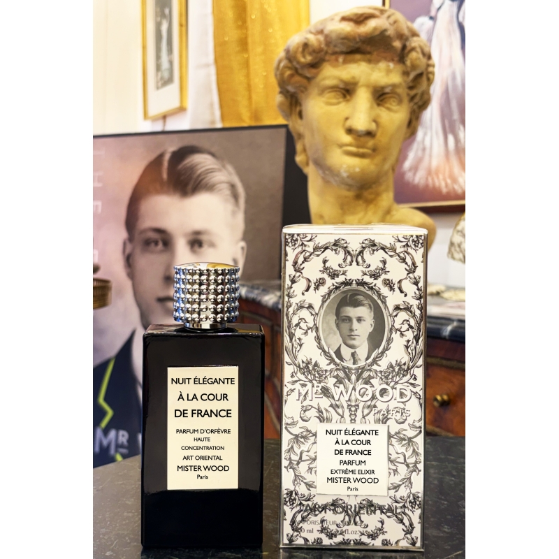 Nuit élégante à la cour de France