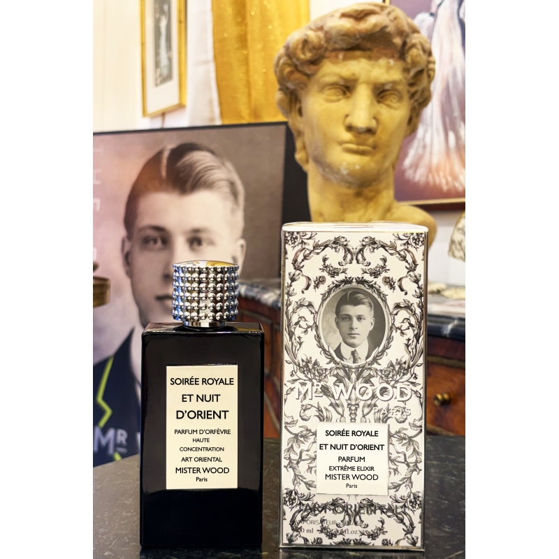 Soirée royale et nuit d'Orient