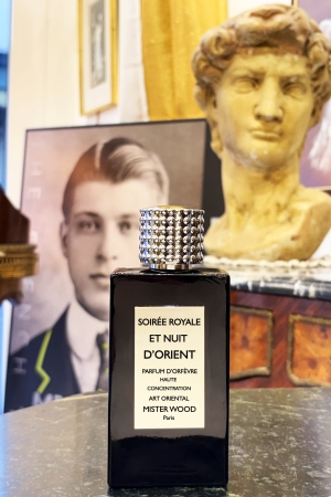 Soirée royale et nuit d'Orient