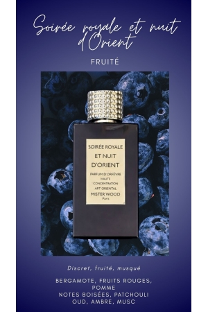 Soirée royale et nuit d'Orient