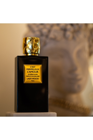 C'est merveilleux l'amour