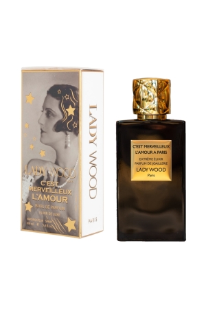 C'est merveilleux l'amour