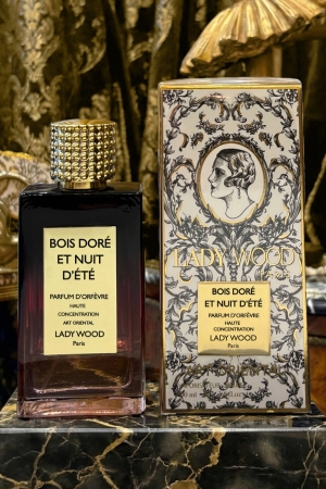Bois doré et nuit d'été