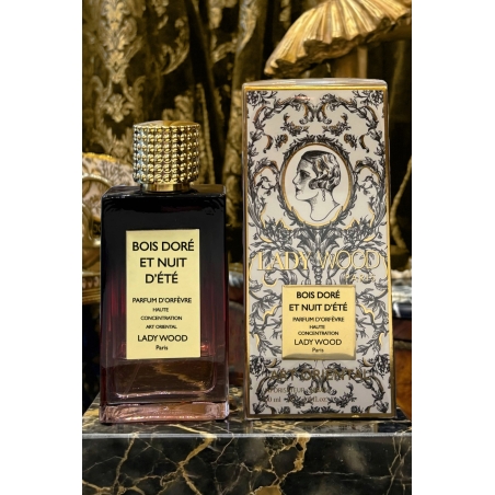 Bois doré et nuit d'été