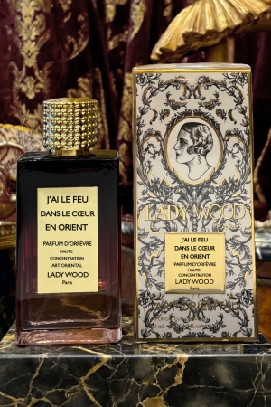 J'ai le feu dans le cœur en...