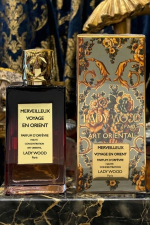 Merveilleux voyage en Orient