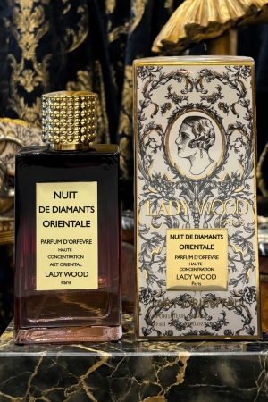 Nuit de diamants Orientale