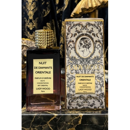 Nuit de diamants Orientale