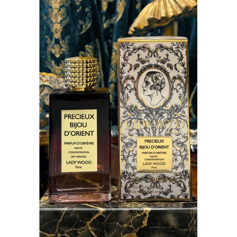 Precieux Bijou d'Orient