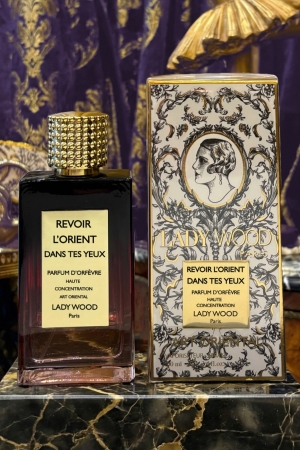 Revoir l'Orient dans tes yeux