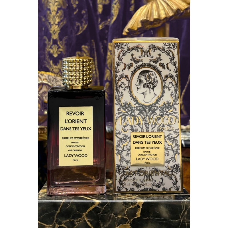 Revoir l'Orient dans tes yeux