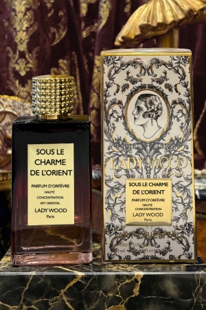 Sous le charme de l'Orient