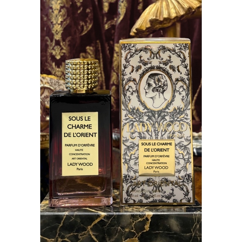 Sous le charme de l'Orient