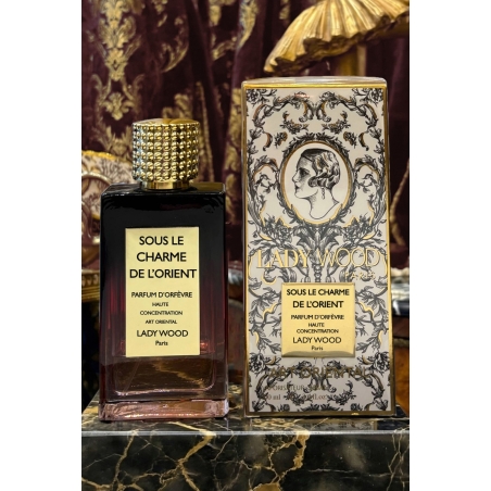 Sous le charme de l'Orient