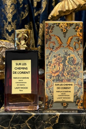 Sur les chemins de l'Orient