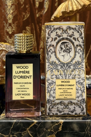 Wood Lumière d'Orient