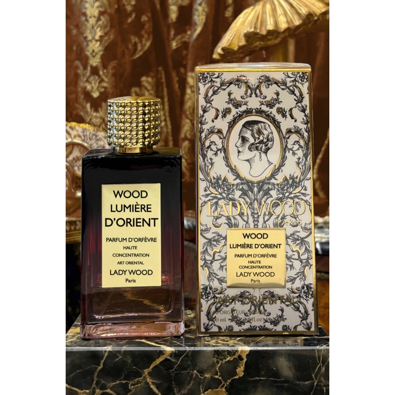 Wood Lumière d'Orient