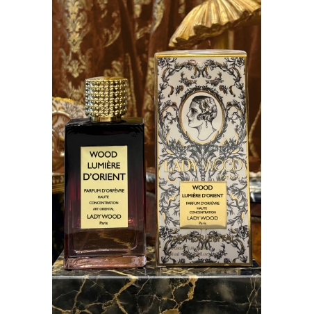 Wood Lumière d'Orient