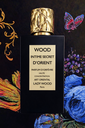 Wood intime secret d'Orient