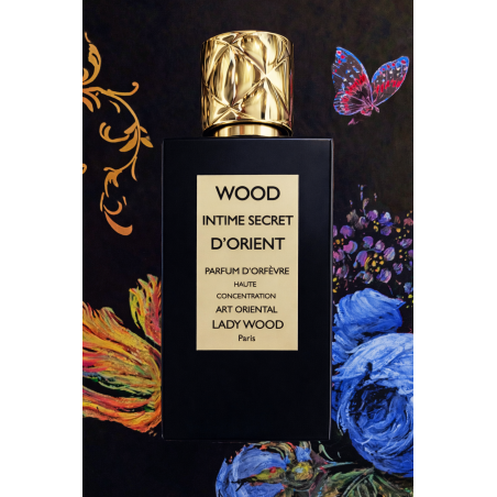 Wood intime secret d'Orient