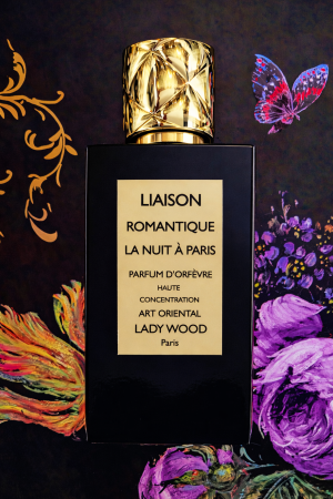 LIAISON ROMANTIQUE — LA...