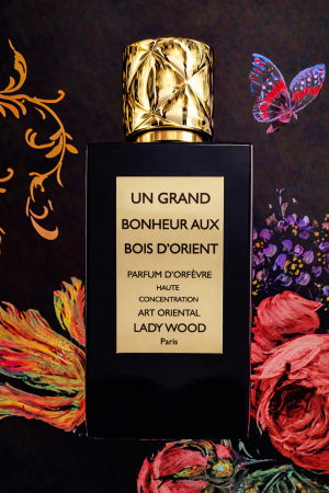 UN GRAND BONHEUR AUX BOIS...