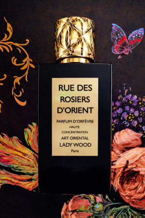 RUE DES ROSIERS D'ORIENT