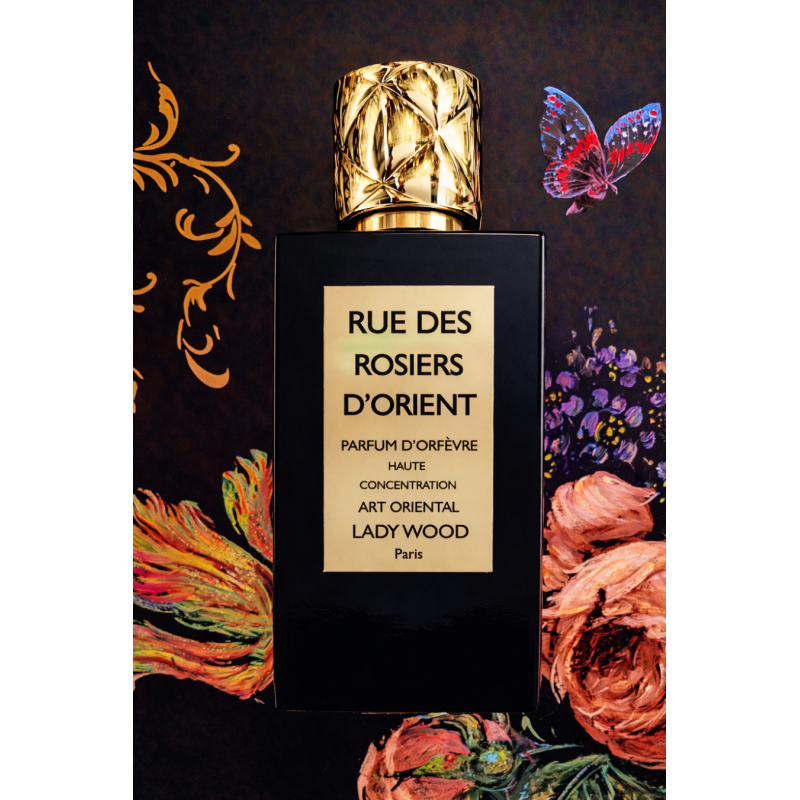 RUE DES ROSIERS D'ORIENT