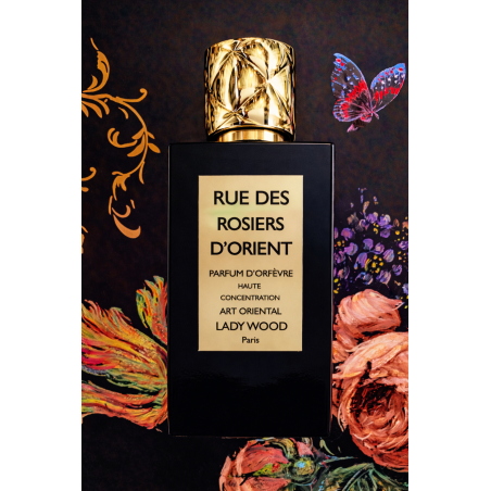 RUE DES ROSIERS D'ORIENT