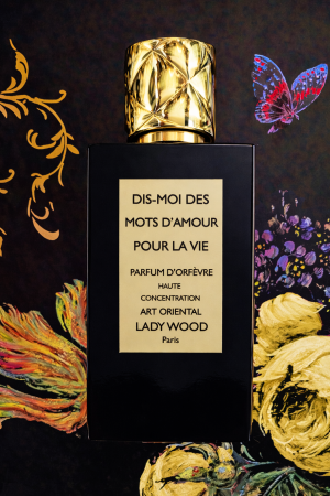 DIS-MOI DES MOTS D'AMOUR...