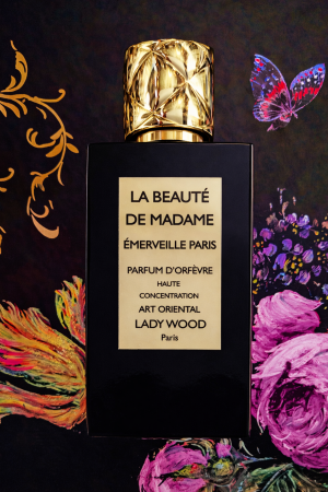 LA BEAUTÉ DE MADAME...