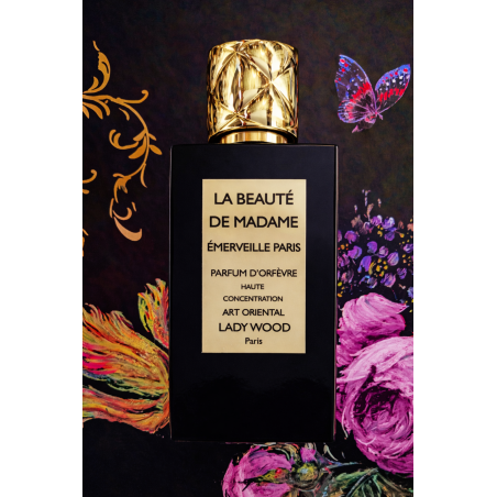 LA BEAUTÉ DE MADAME ÉMERVEILLE PARIS