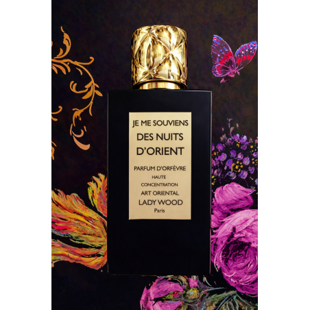 JE ME SOUVIENS DES NUITS D'ORIENT