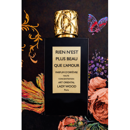 RIEN N'EST PLUS BEAU QUE L'AMOUR