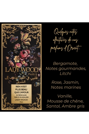 RIEN N'EST PLUS BEAU QUE L'AMOUR