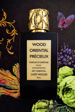 WOOD ORIENTAL PRÉCIEUX