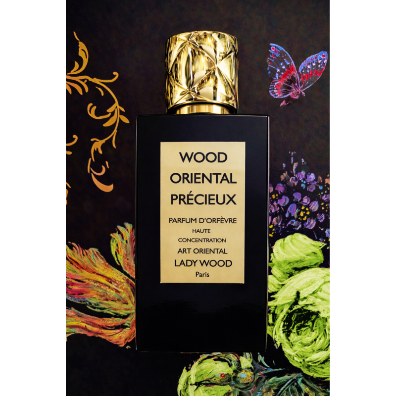 WOOD ORIENTAL PRÉCIEUX